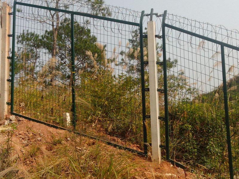 鐵路隔離網介紹