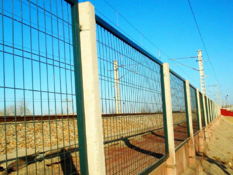 鐵路隔離網規格