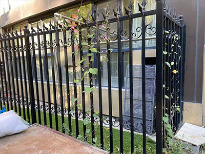 鐵藝圍欄
