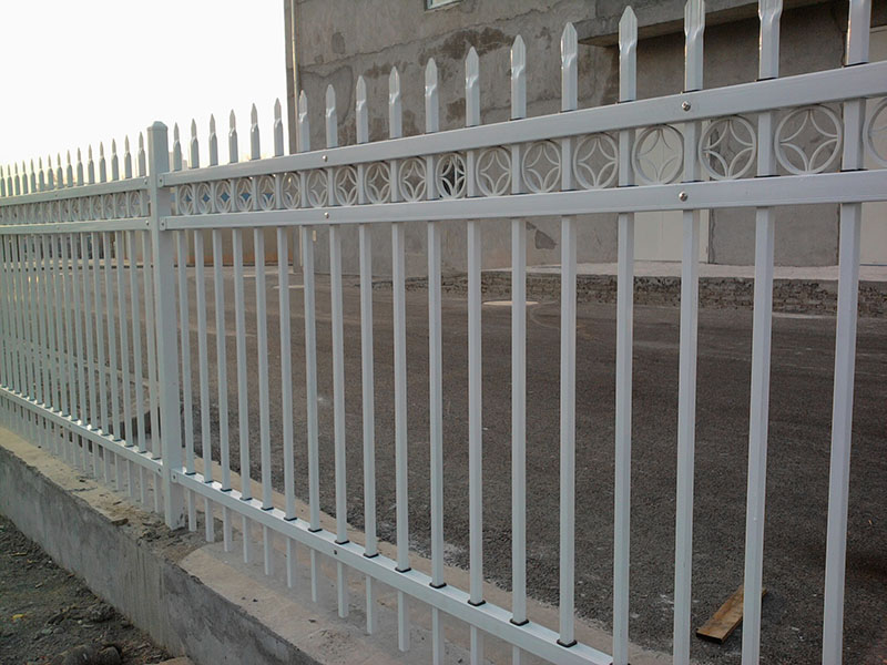 裝飾花鋅鋼護欄規格