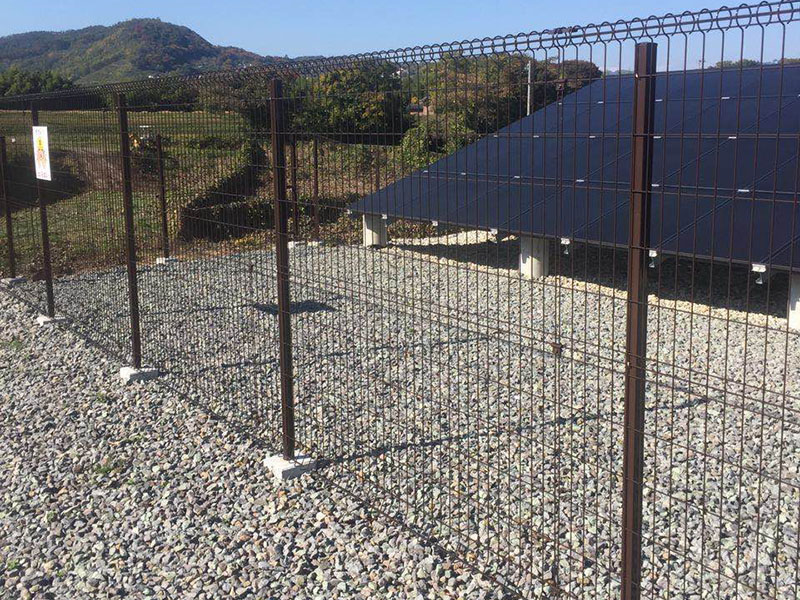 光伏圍網(wǎng)圖片
