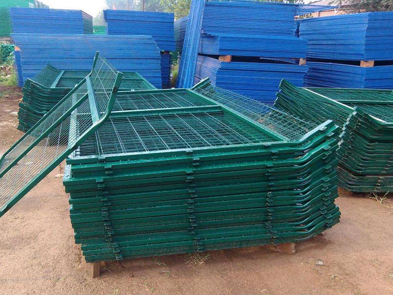 鐵路框架護欄網