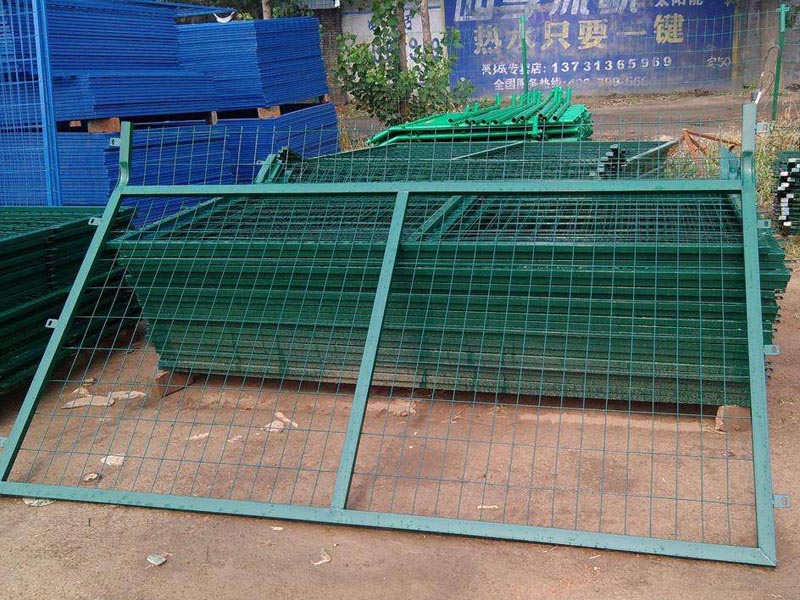 鐵路框架護欄網