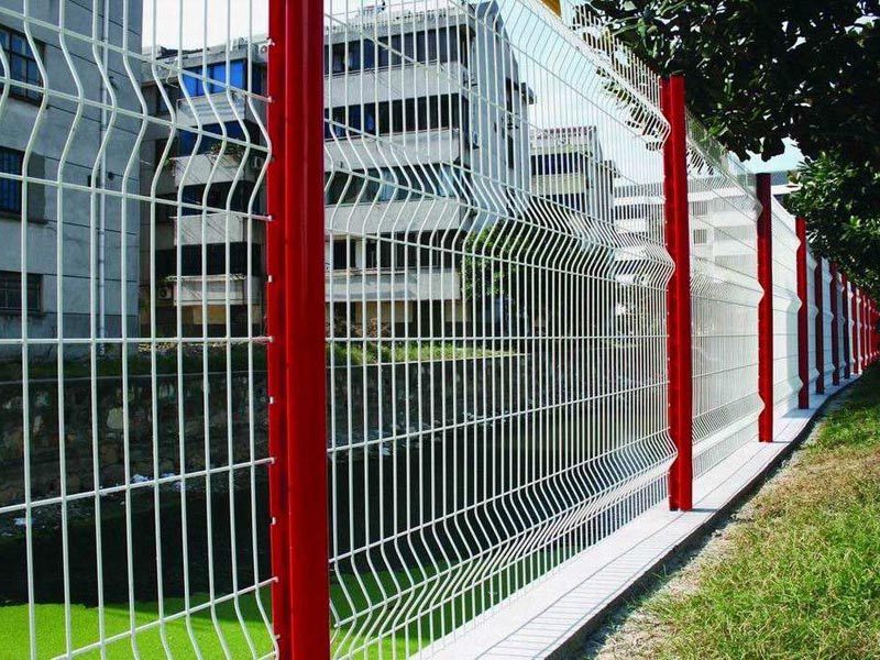 小區護欄網規格