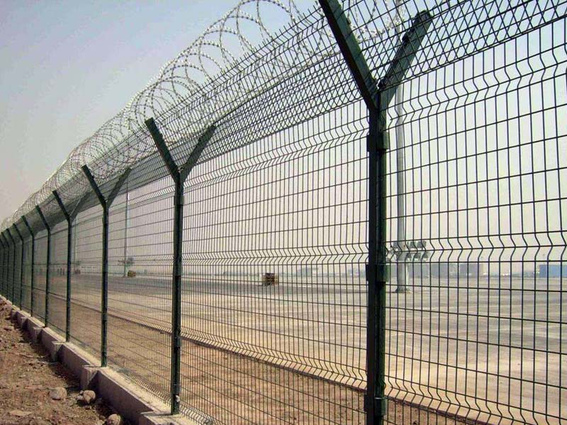 機(jī)場護(hù)欄網(wǎng)