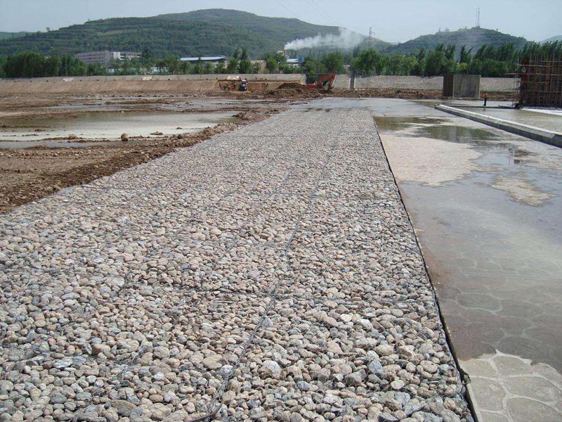 寧波港石籠網(wǎng)工程