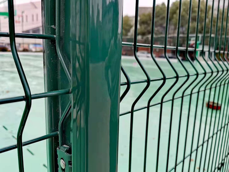 小區(qū)圍欄規(guī)格