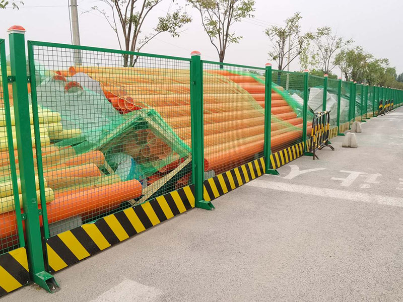 廠區(qū)圍網(wǎng)圖片