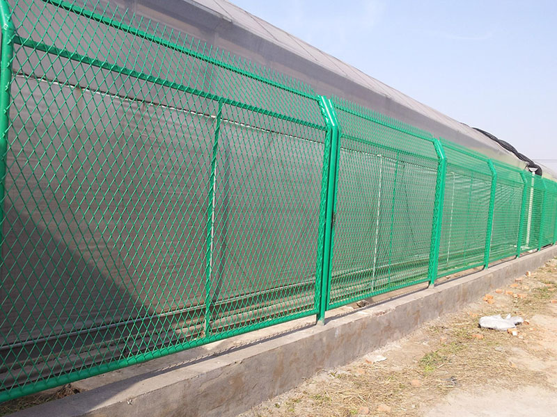廠區(qū)圍網(wǎng)規(guī)格
