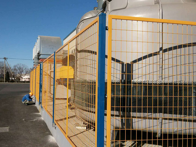 車間隔離網(wǎng)介紹