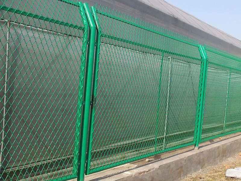 廠區(qū)隔離網(wǎng)介紹