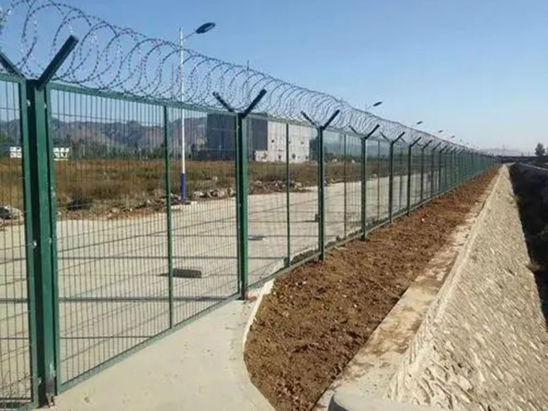 機(jī)場護(hù)欄網(wǎng)