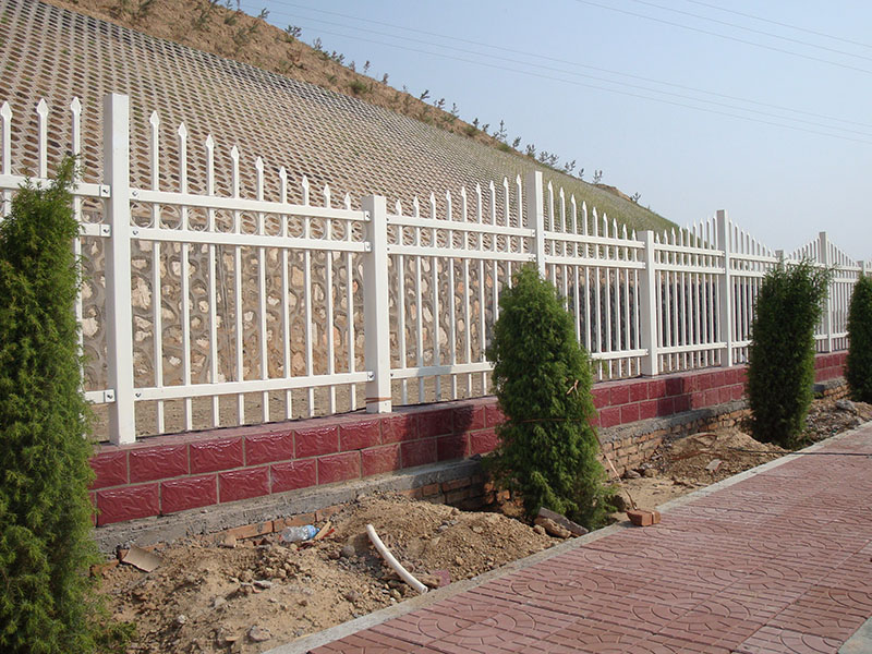 裝飾花鋅鋼護欄介紹