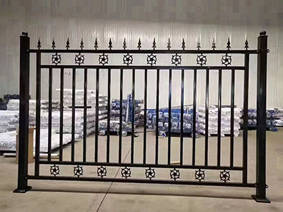 鐵藝圍欄規格