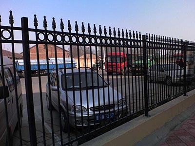 鐵藝圍欄