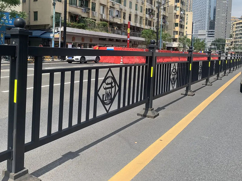 文化護(hù)欄介紹