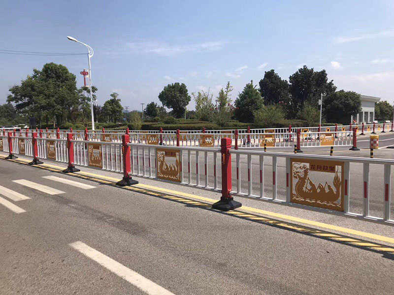 文化護(hù)欄規(guī)格