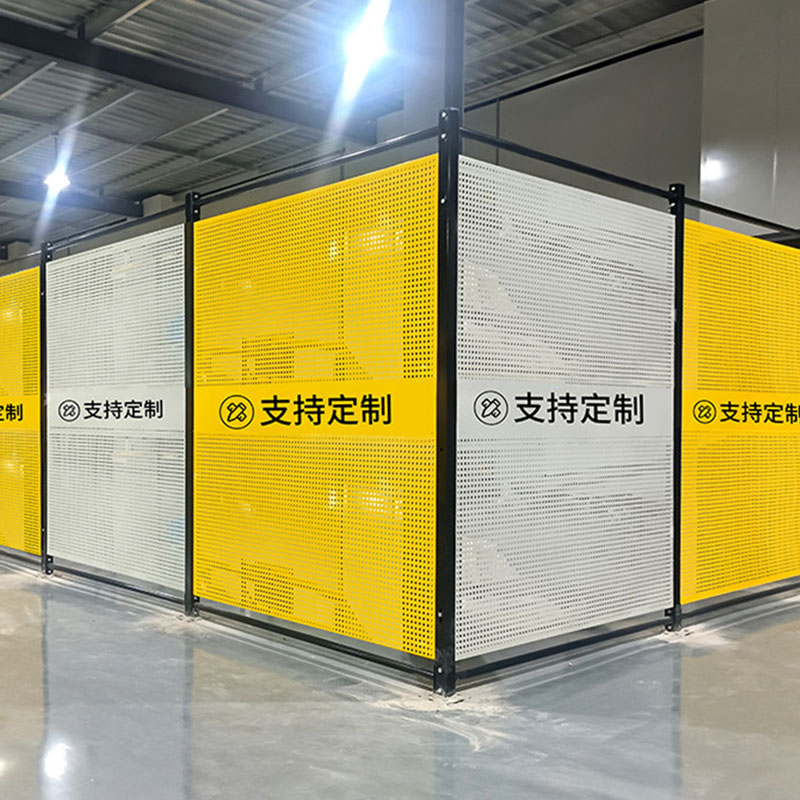 洞洞板 圓孔沖孔板 車間隔離網(wǎng)